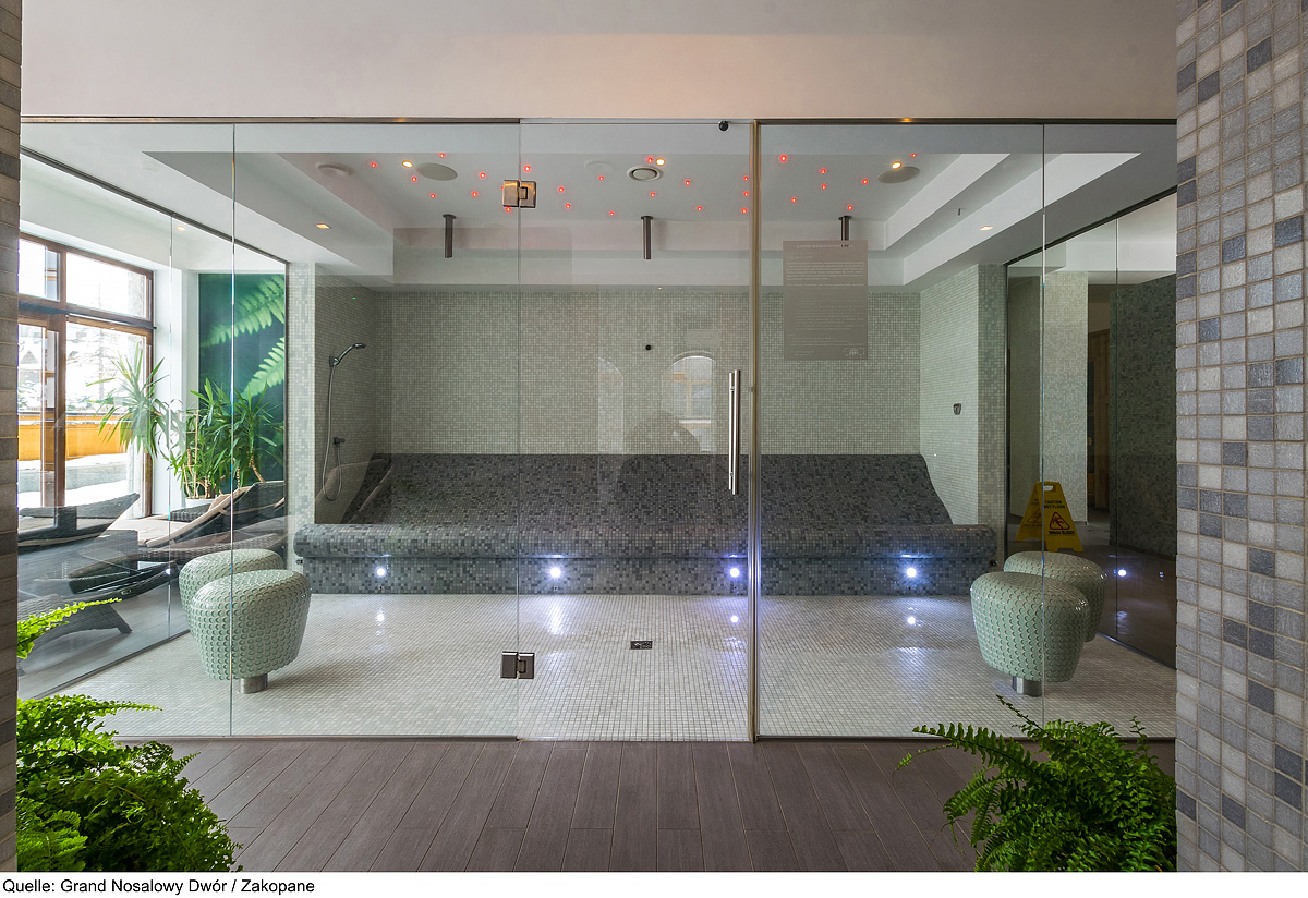 Hotel Grand Nosalowy Dwor 21