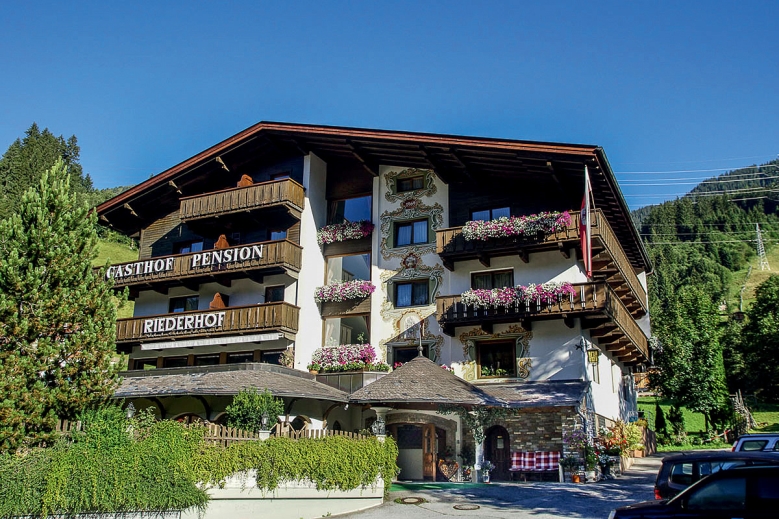 Hotel Gasthof Riederhof