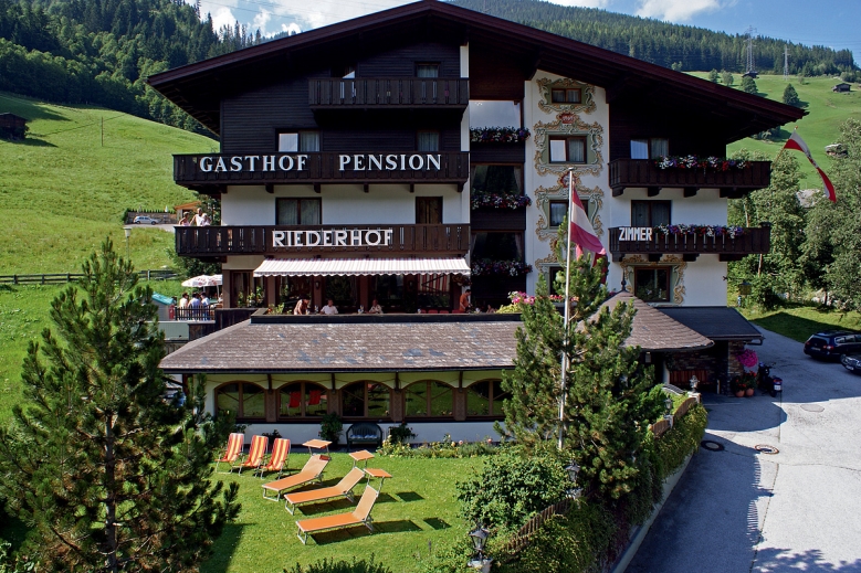 Hotel Gasthof Riederhof