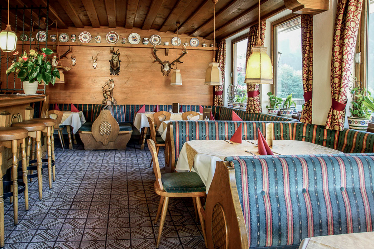 Gasthof Riederhof 11