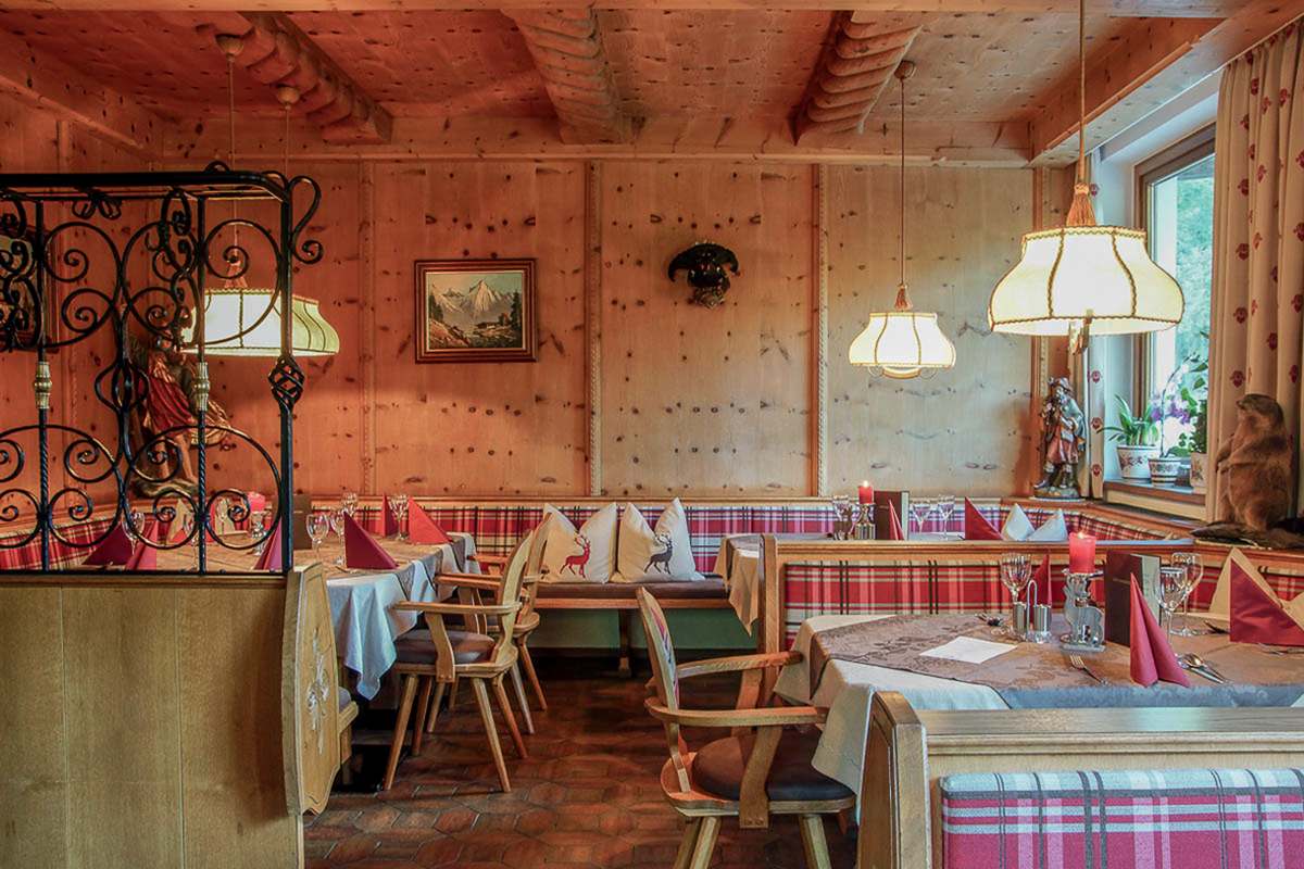 Gasthof Riederhof 13