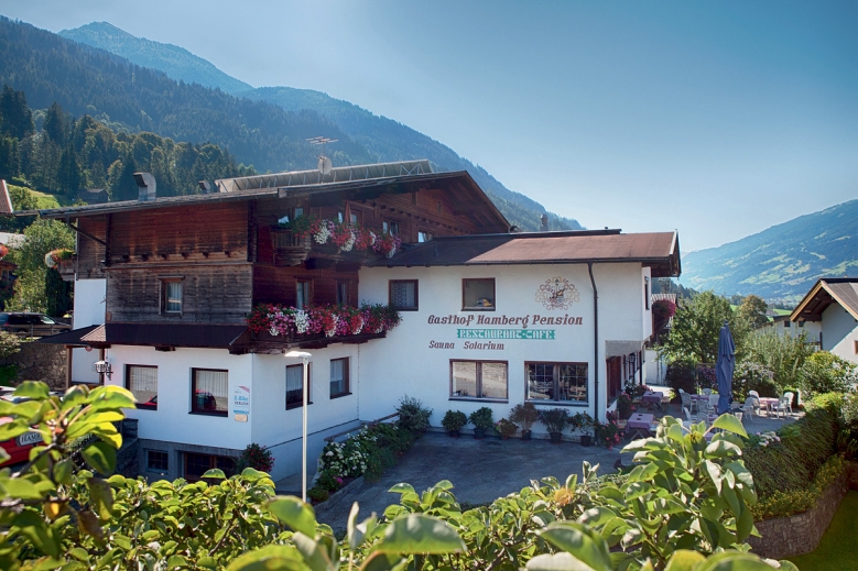 Hotel Gasthof Hamberg dovolená