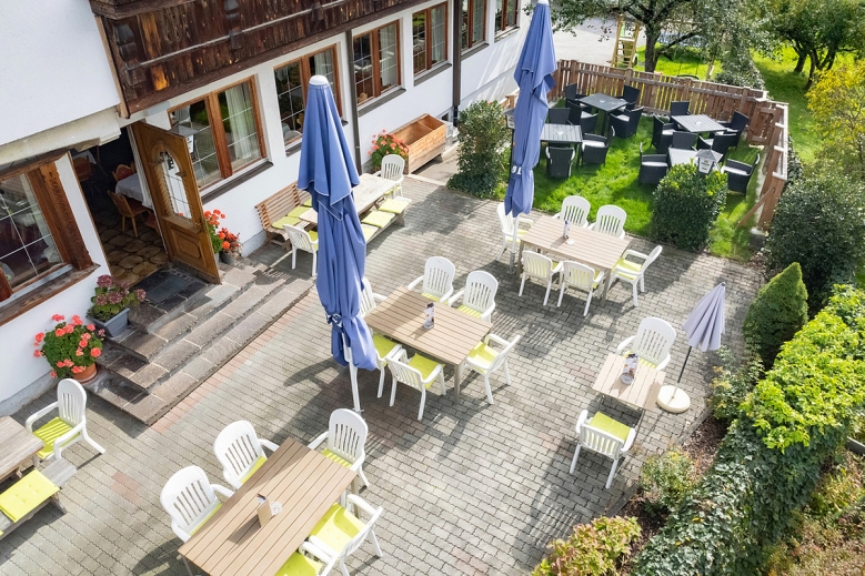 Hotel Gasthof Hamberg dovolená