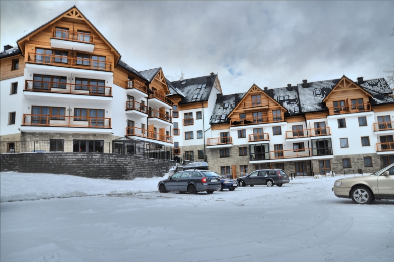 Hotel Cristal Resort by Zdrojowa