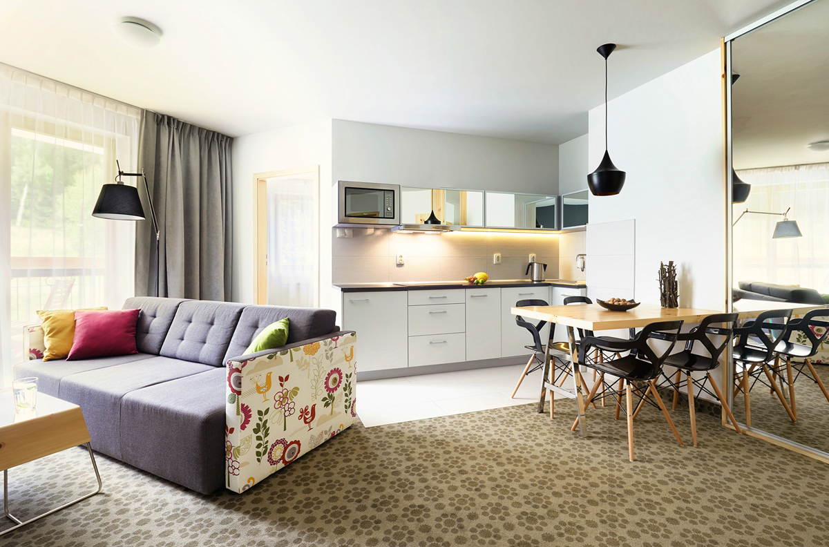 Cristal Resort by Zdrojowa 2