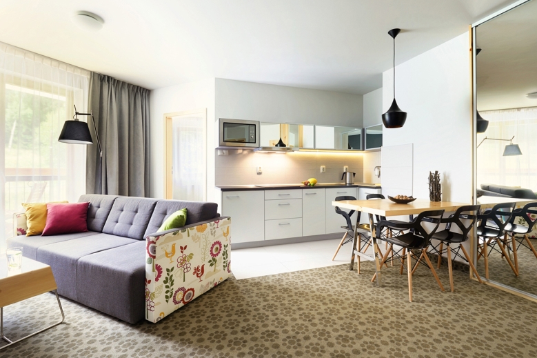 Hotel Cristal Resort by Zdrojowa