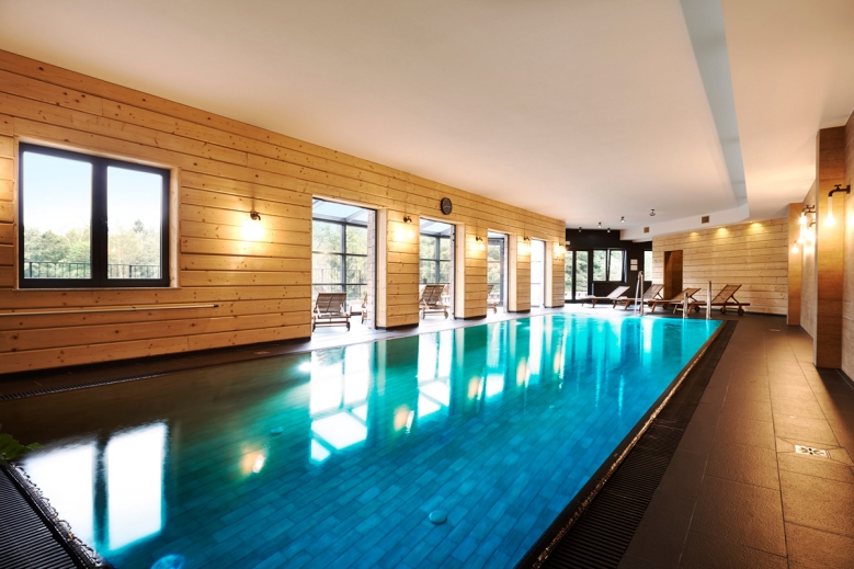 Hotel Cristal Resort by Zdrojowa