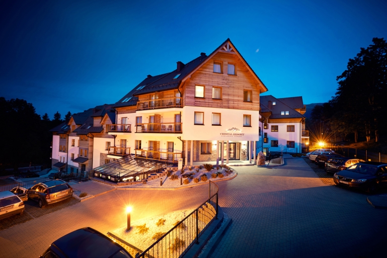 Hotel Cristal Resort by Zdrojowa