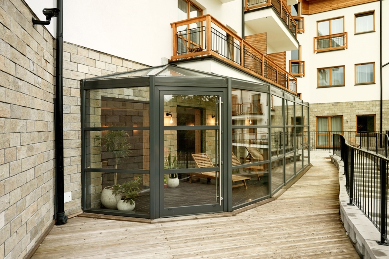 Hotel Cristal Resort by Zdrojowa