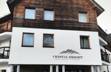 Cristal Resort by Zdrojowa ****