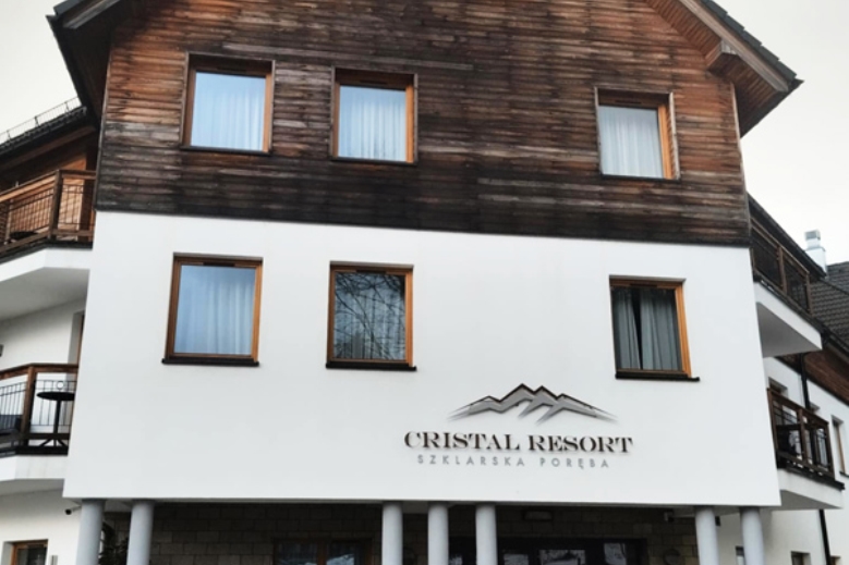 Hotel Cristal Resort by Zdrojowa
