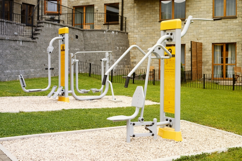 Hotel Cristal Resort by Zdrojowa