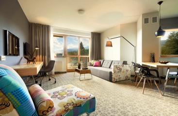 Cristal Resort by Zdrojowa ****