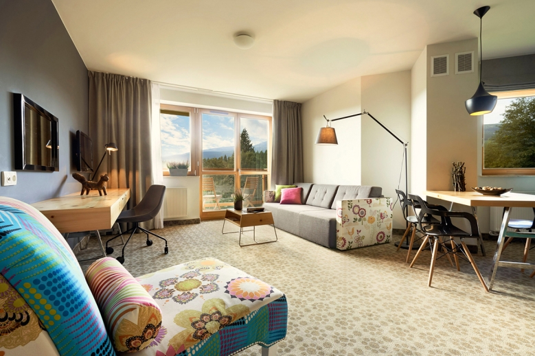 Hotel Cristal Resort by Zdrojowa