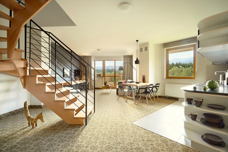 Hotel Cristal Resort by Zdrojowa