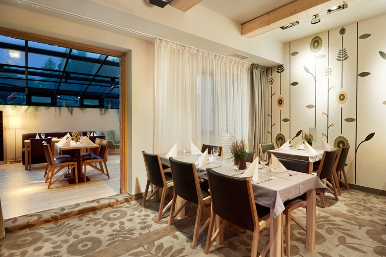 Hotel Cristal Resort by Zdrojowa