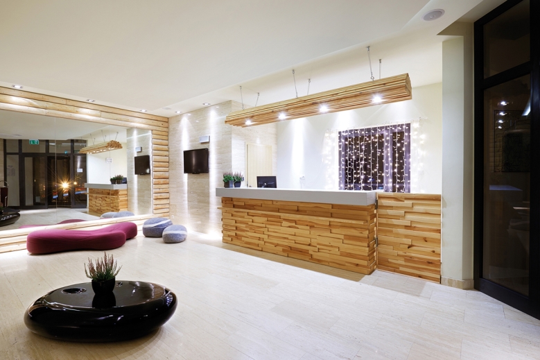 Hotel Cristal Resort by Zdrojowa