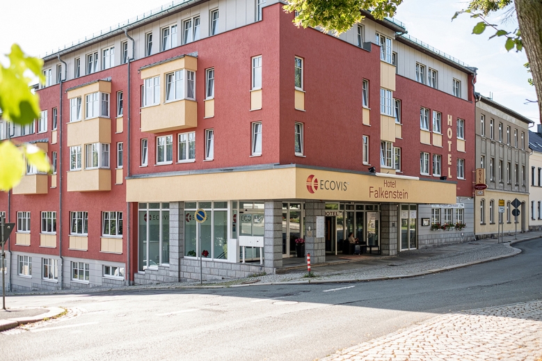 Hotel Hotel Falkenstein dovolenka
