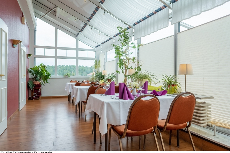 Hotel Hotel Falkenstein dovolenka