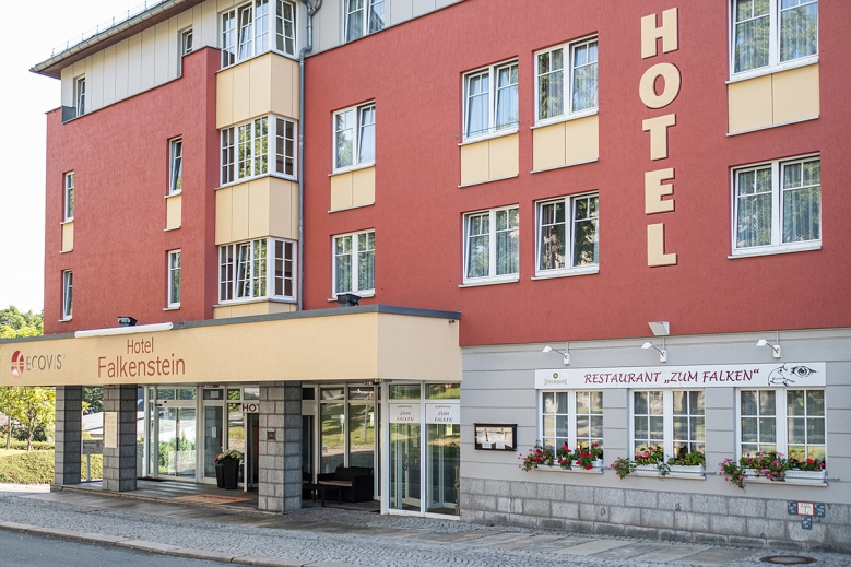 Hotel Hotel Falkenstein dovolenka