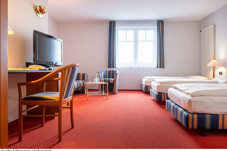 Hotel Hotel Falkenstein dovolenka