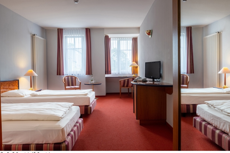 Hotel Hotel Falkenstein dovolenka