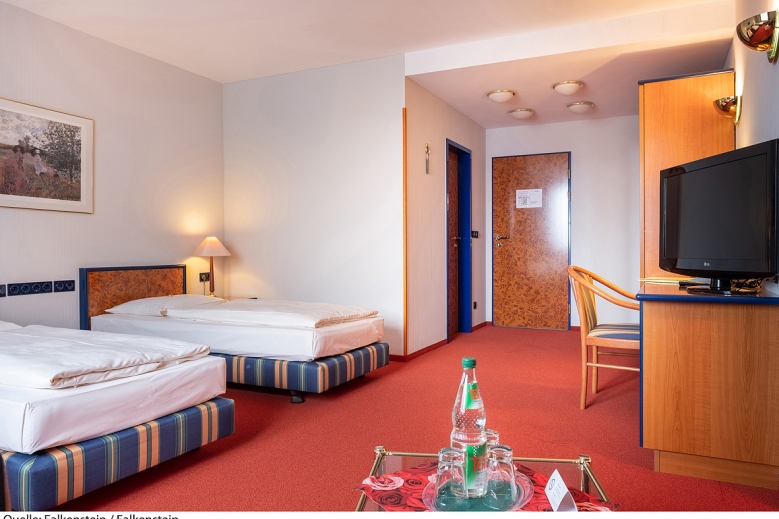 Hotel Hotel Falkenstein dovolenka