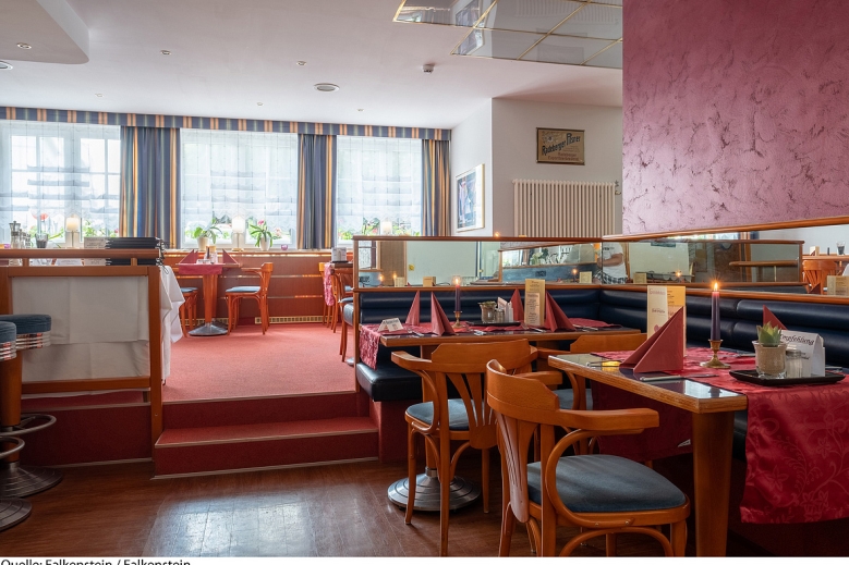 Hotel Hotel Falkenstein dovolenka