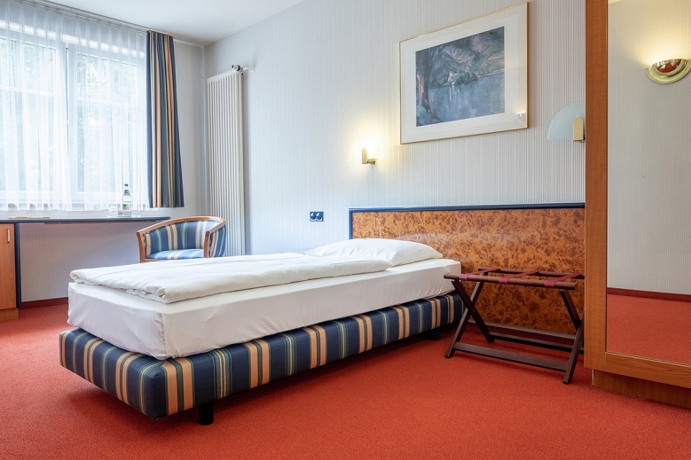 Hotel Hotel Falkenstein dovolenka
