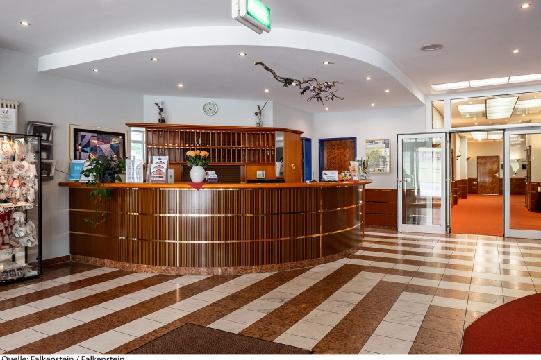 Hotel Hotel Falkenstein dovolenka