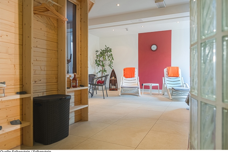 Hotel Hotel Falkenstein dovolenka