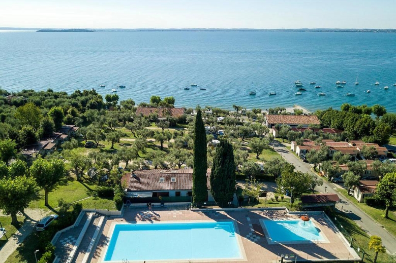 Hotel Camping Fontanelle