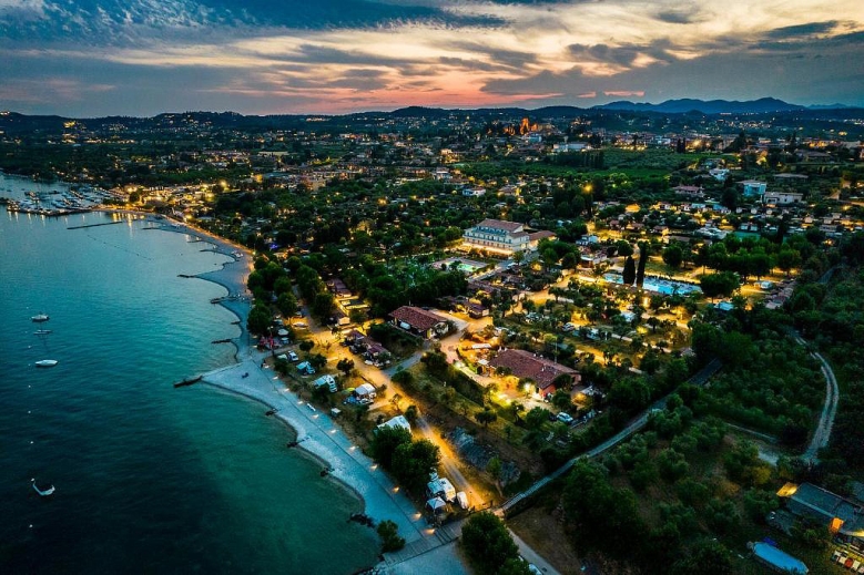 Hotel Camping Fontanelle