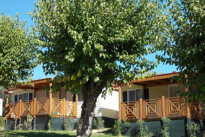 Hotel Camping Fontanelle