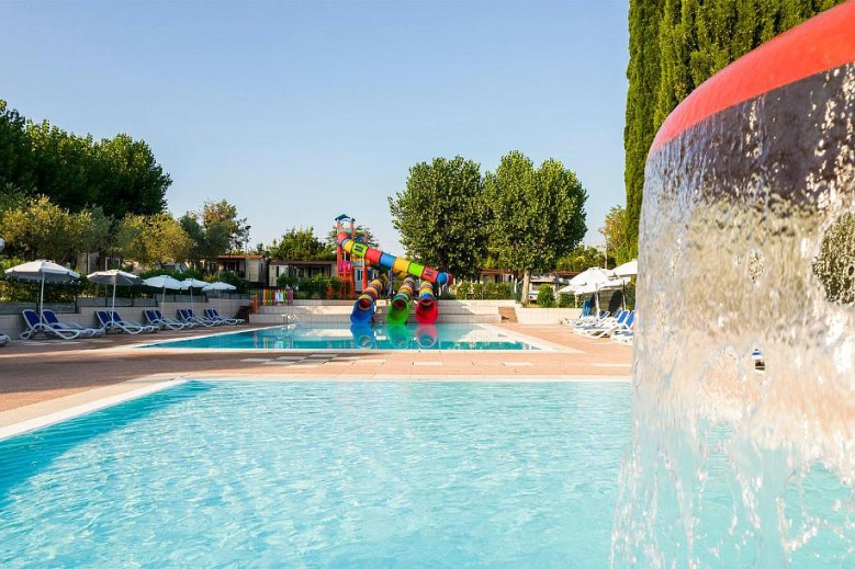 Hotel Camping Fontanelle