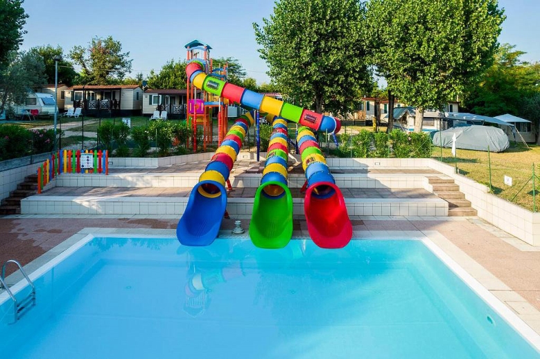 Hotel Camping Fontanelle
