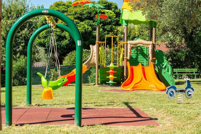 Hotel Camping Fontanelle