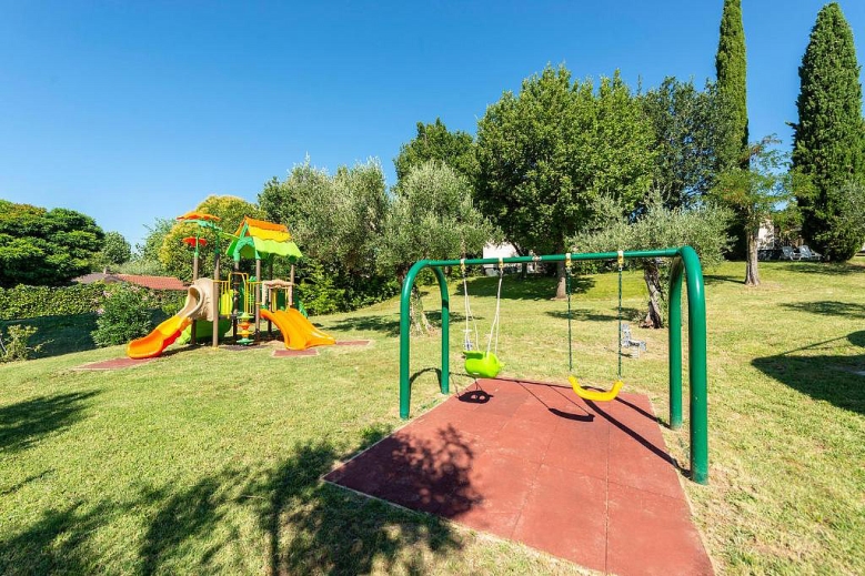 Hotel Camping Fontanelle