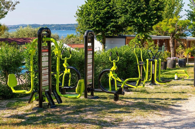 Hotel Camping Fontanelle