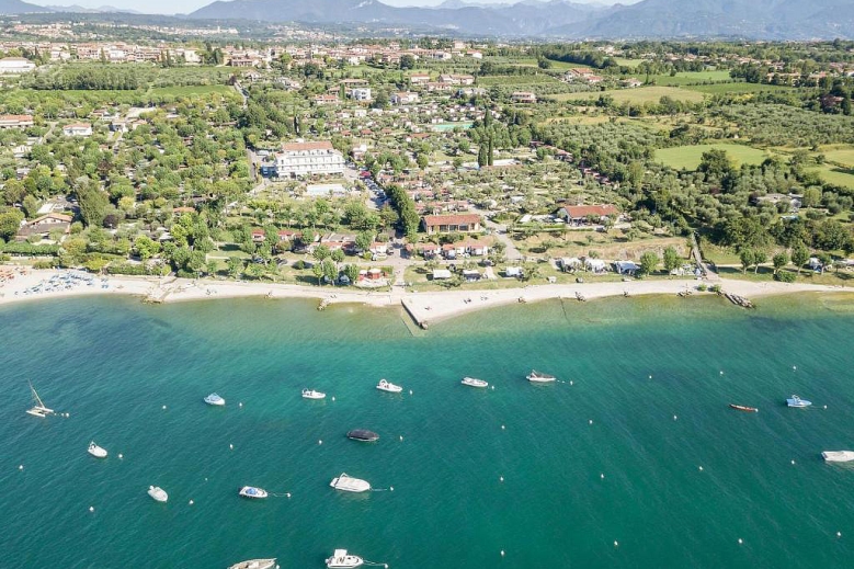 Hotel Camping Fontanelle