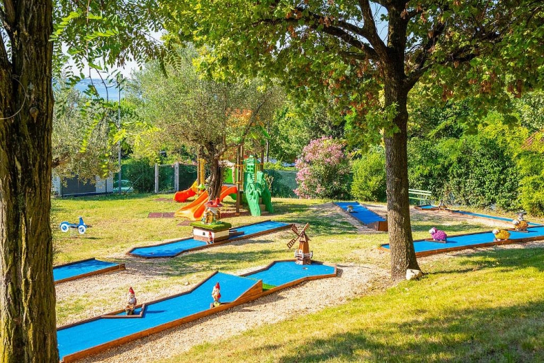 Hotel Camping Fontanelle