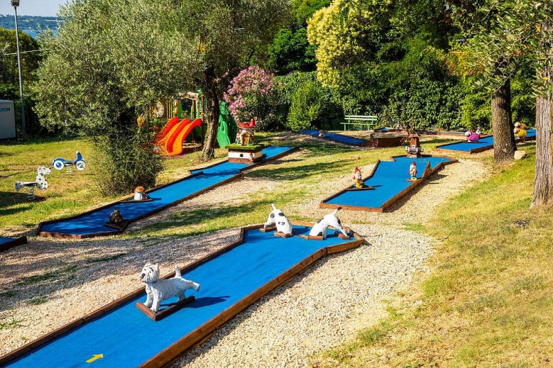 Hotel Camping Fontanelle