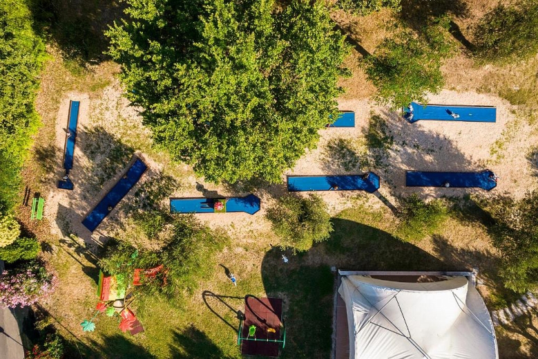 Hotel Camping Fontanelle