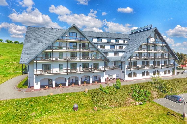 Hotel Hotel Alpina Lodge Oberwiesenthal