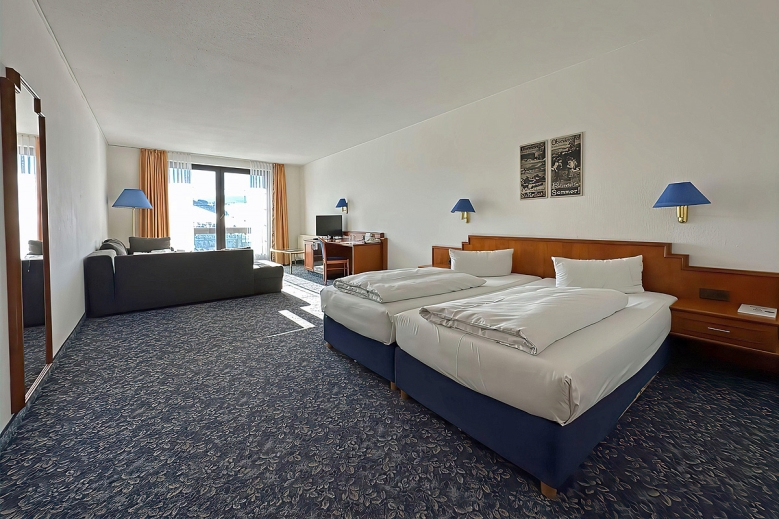 Hotel Hotel Alpina Lodge Oberwiesenthal