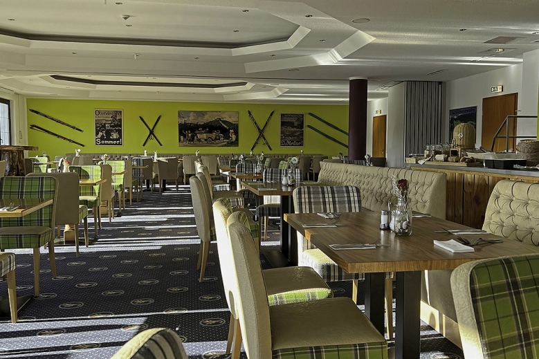 Hotel Hotel Alpina Lodge Oberwiesenthal