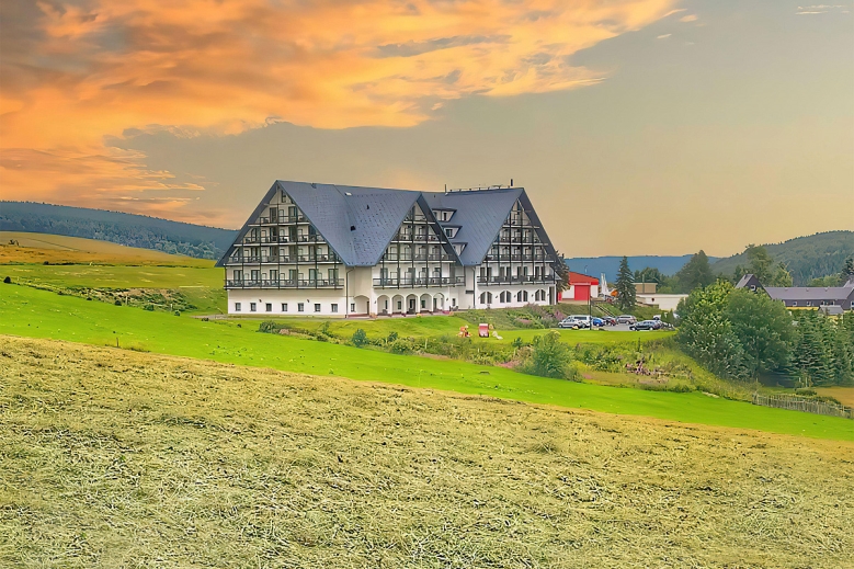 Hotel Hotel Alpina Lodge Oberwiesenthal