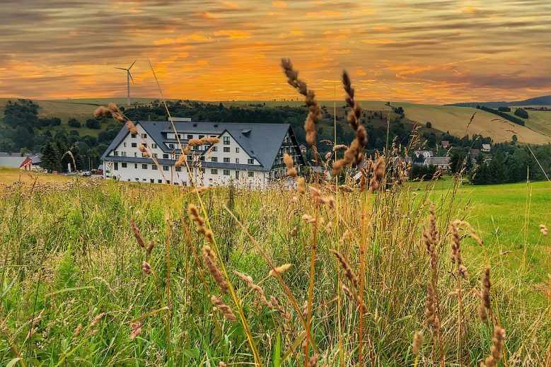 Hotel Hotel Alpina Lodge Oberwiesenthal