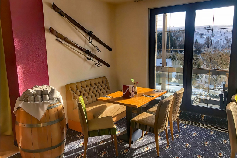 Hotel Hotel Alpina Lodge Oberwiesenthal