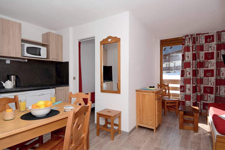 Hotel Residence Ours Blanc